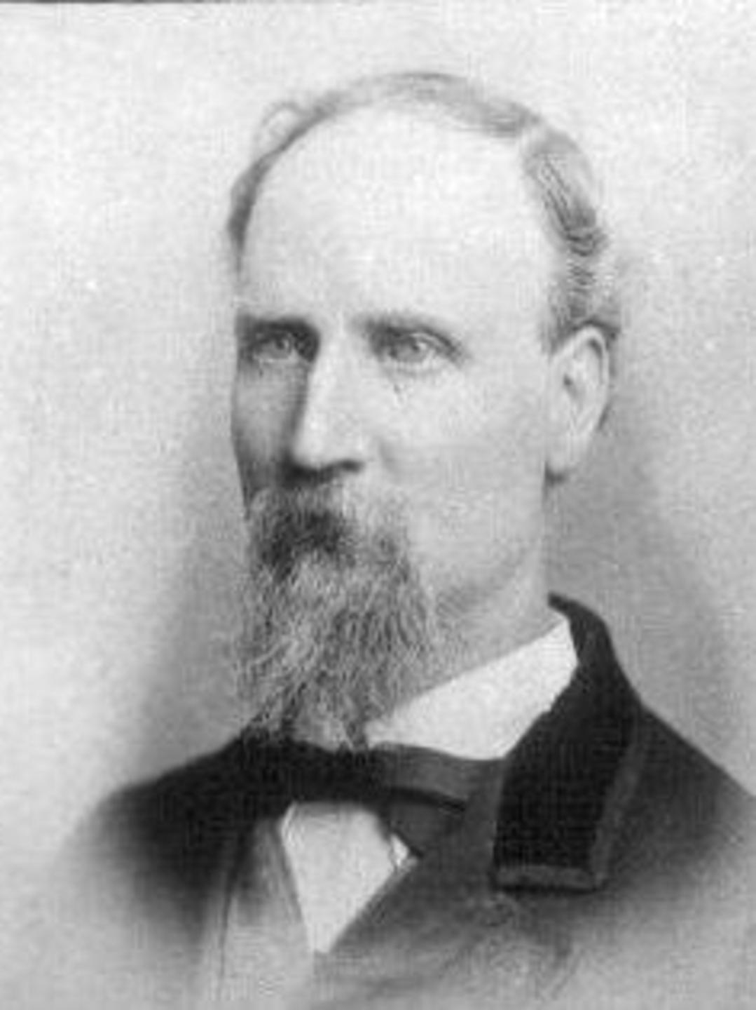 Joseph White Simpson (1837 - 1914) Profile